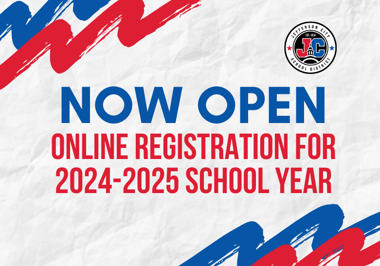  Online Registration Open